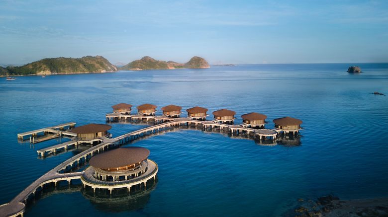 Ta Aktana Resort  and  Spa Labuan Bajo Exterior. Images powered by <a href="https://www.leonardoworldwide.com" target="_blank" rel="noopener">Leonardo</a>.
