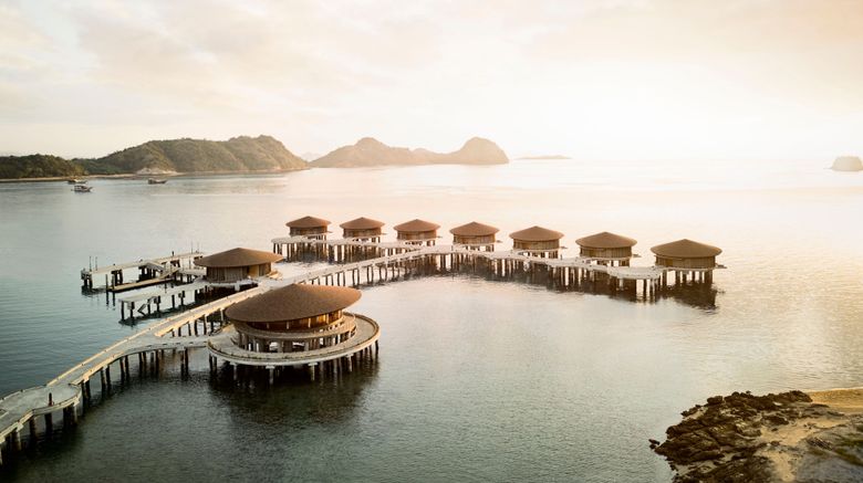 <b>Ta Aktana Resort & Spa Labuan Bajo Exterior</b>. Images powered by <a href="https://www.leonardoworldwide.com/" title="Leonardo Worldwide" target="_blank">Leonardo</a>.