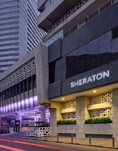 Sheraton Cairo Hotel & Casino