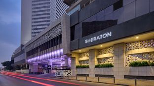 Sheraton Cairo Hotel & Casino