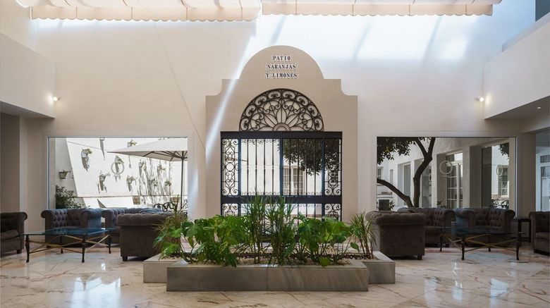 <b>Criso Jardines de Cordoba Lobby</b>. Images powered by <a href="https://www.leonardoworldwide.com/" title="Leonardo Worldwide" target="_blank">Leonardo</a>.