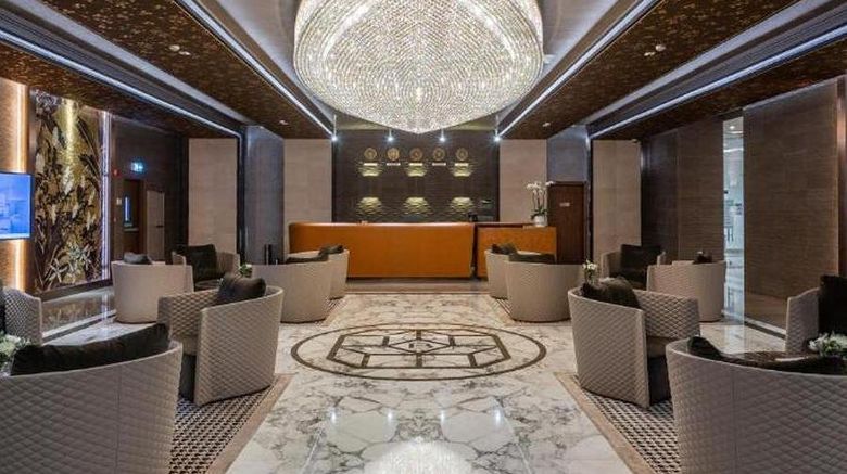 <b>The Bentley Hotel & Suites Lobby</b>. Images powered by <a href="https://www.leonardoworldwide.com/" title="Leonardo Worldwide" target="_blank">Leonardo</a>.