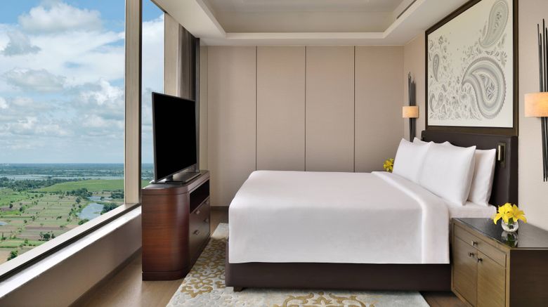 <b>JW Marriott Hotel Kolkata Room</b>. Images powered by <a href="https://www.leonardoworldwide.com/" title="Leonardo Worldwide" target="_blank">Leonardo</a>.