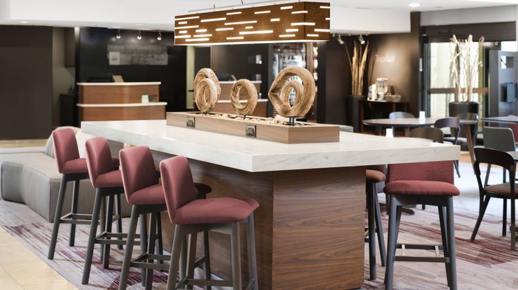 Courtyard by Marriott Dallas Las Colinas Restaurant
