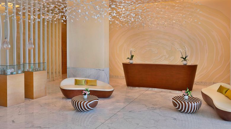 <b>Marriott Hotel Al Forsan, Abu Dhabi Spa</b>. Images powered by <a href="https://www.leonardoworldwide.com/" title="Leonardo Worldwide" target="_blank">Leonardo</a>.