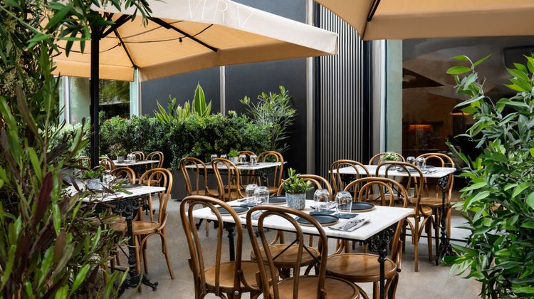 The Barcelona EDITION Restaurant