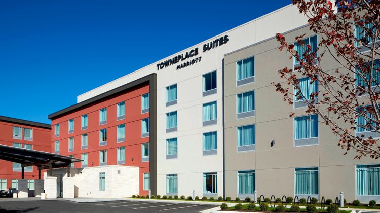TownePlace Suites Columbus Easton Area Exterior