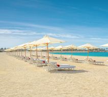 Palma Bay Rotana Resort - New Alamein Exterior