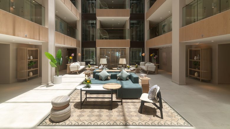 <b>Palma Bay Rotana Resort - New Alamein Exterior</b>. Images powered by <a href="https://www.leonardoworldwide.com/" title="Leonardo Worldwide" target="_blank">Leonardo</a>.
