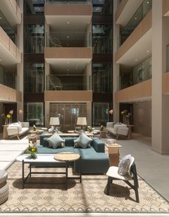 Palma Bay Rotana Resort - New Alamein