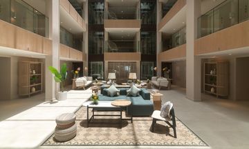 Palma Bay Rotana Resort - New Alamein