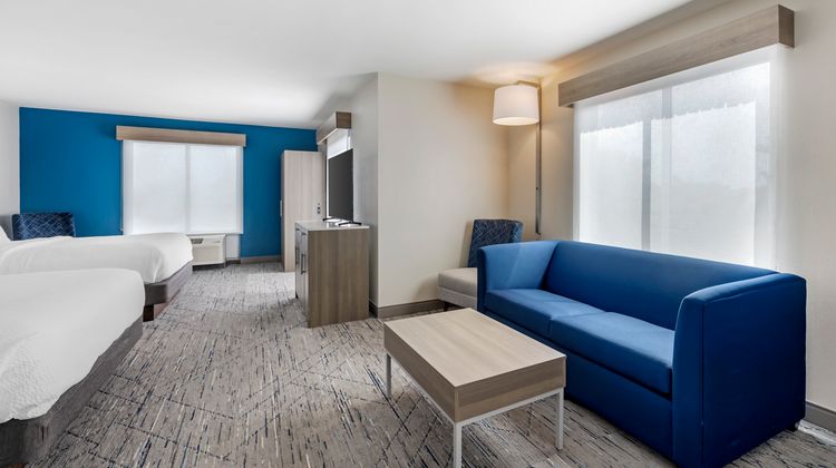 Holiday Inn Express Room