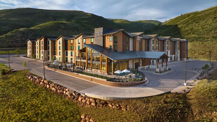 SpringHill Suites Avon Vail Valley Exterior