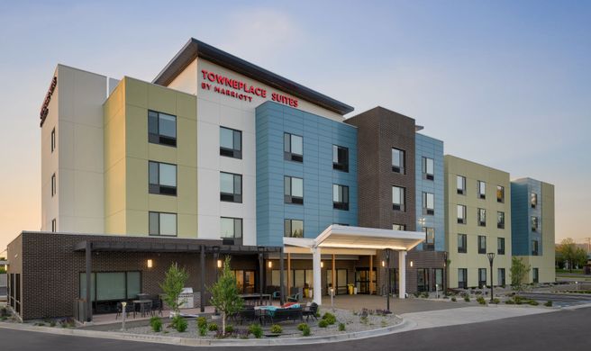 TownePlace Suites Coeur d'Alene Exterior