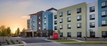 TownePlace Suites Coeur d'Alene Exterior