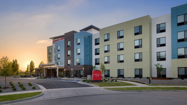 <b>TownePlace Suites Coeur d'Alene Exterior</b>. Images powered by <a href="https://www.leonardoworldwide.com/" title="Leonardo Worldwide" target="_blank">Leonardo</a>.