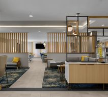 TownePlace Suites Coeur d'Alene Lobby