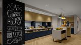 TownePlace Suites Coeur d'Alene Restaurant