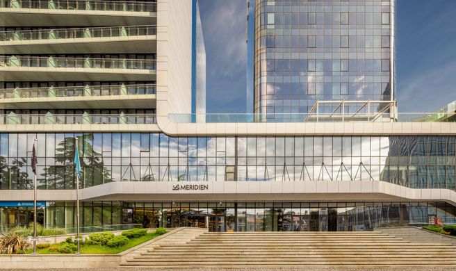 Le Meridien Batumi Exterior