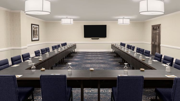 Courtyard by Marriott San Diego Downtown Meeting