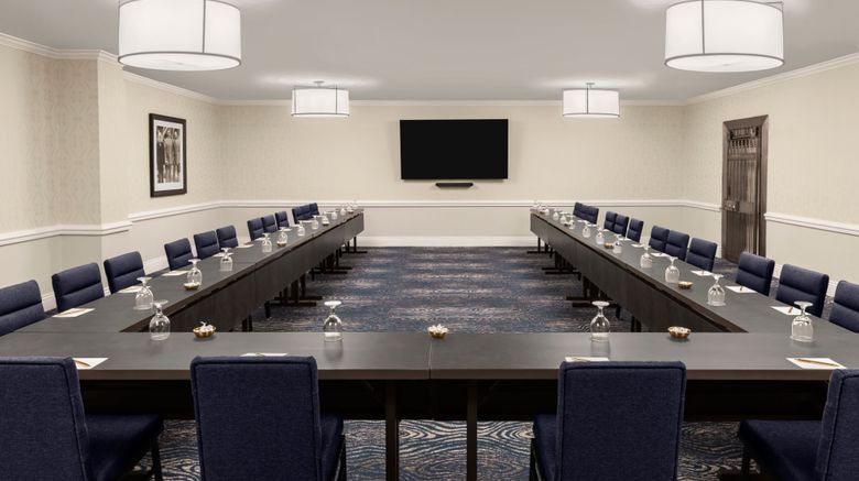 <b>Courtyard by Marriott San Diego Downtown Meeting</b>. Images powered by <a href="https://www.leonardoworldwide.com/" title="Leonardo Worldwide" target="_blank">Leonardo</a>.