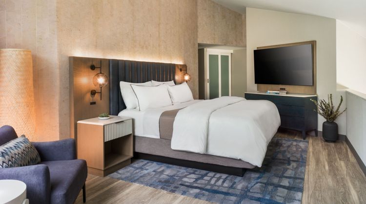The Westin San Diego Bayview Suite