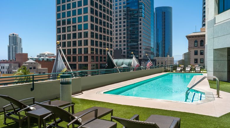 <b>The Westin San Diego Bayview Pool</b>. Images powered by <a href="https://www.leonardoworldwide.com/" title="Leonardo Worldwide" target="_blank">Leonardo</a>.