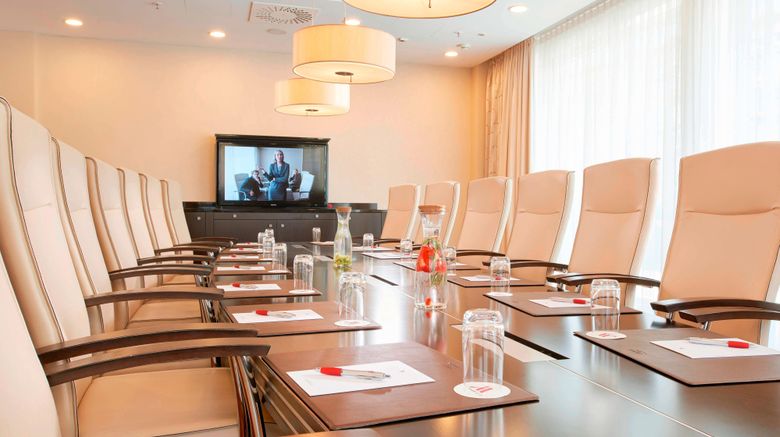 <b>Leipzig Marriott Hotel Meeting</b>. Images powered by <a href="https://www.leonardoworldwide.com/" title="Leonardo Worldwide" target="_blank">Leonardo</a>.