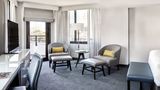 San Francisco Marriott Fisherman's Wharf Suite