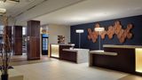 Marriott Southwest Minneapolis Lobby