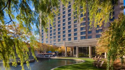 Marriott Southwest Minneapolis