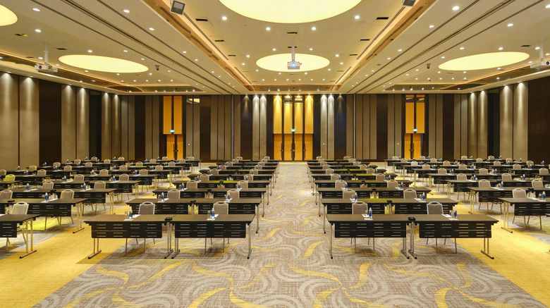 <b>Sheraton Saigon Grand Opera Hotel Meeting</b>. Images powered by <a href="https://www.leonardoworldwide.com/" title="Leonardo Worldwide" target="_blank">Leonardo</a>.