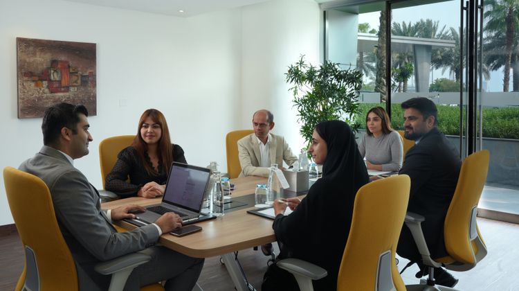 InterContinental Residence Suites Dubai Meeting