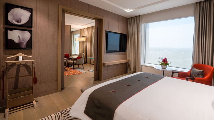 Sheraton New Delhi Hotel Suite
