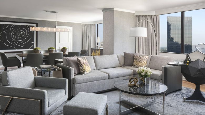 <b>The Ritz-Carlton, Atlanta Suite</b>. Images powered by <a href="https://www.leonardoworldwide.com/" title="Leonardo Worldwide" target="_blank">Leonardo</a>.