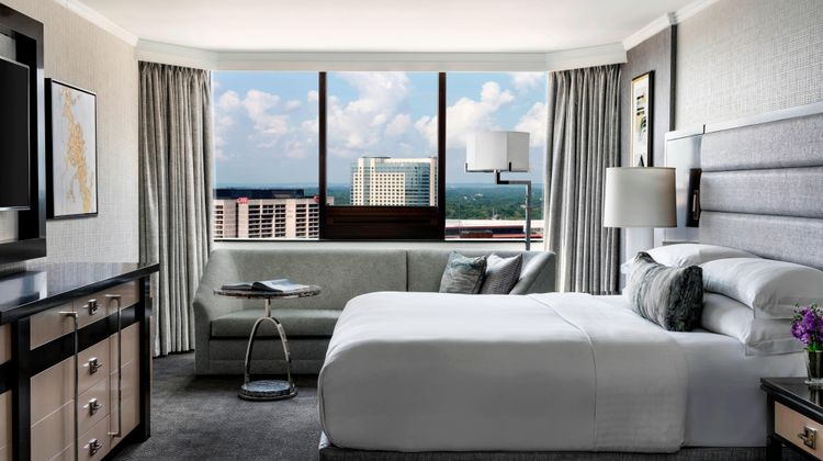 The Ritz-Carlton, Atlanta Room