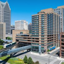 Courtyard by Marriott Detroit Downtown