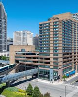 Courtyard by Marriott Detroit Downtown