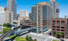 Courtyard by Marriott Detroit Downtown