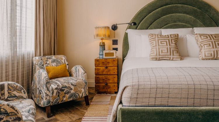 Soho House Nashville Room