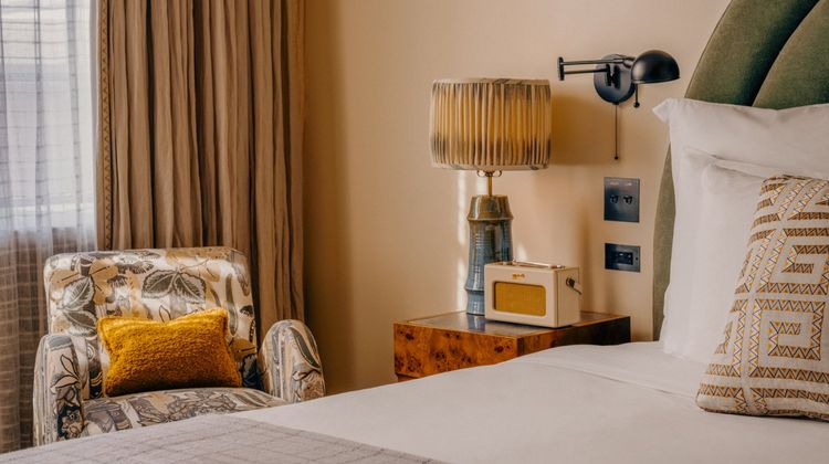 Soho House Nashville Room