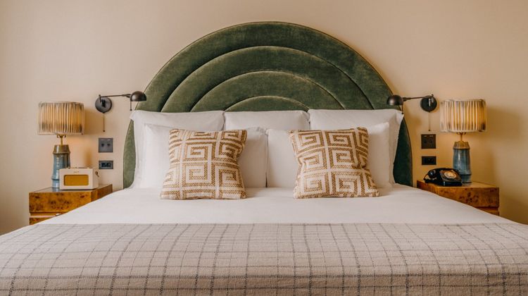 Soho House Nashville Room