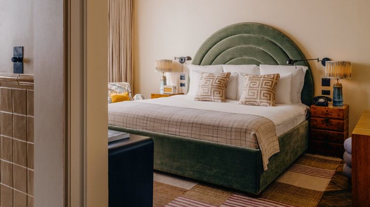 Soho House Nashville Room