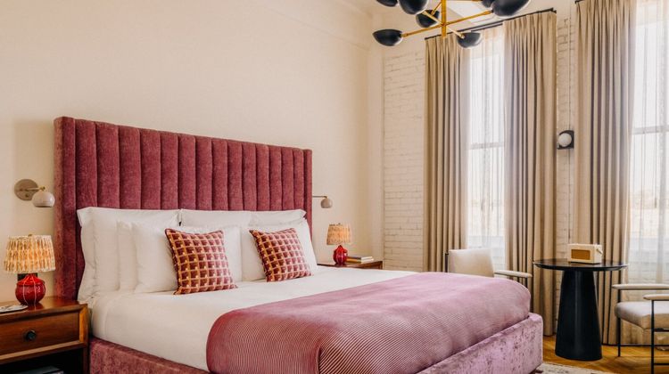 Soho Warehouse Room