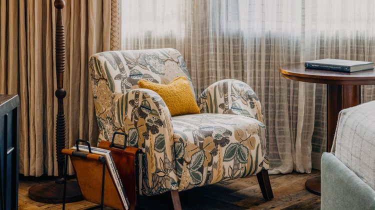 Soho House Nashville Room