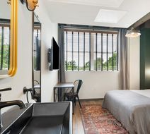 Hotel Nell – Union Market Room