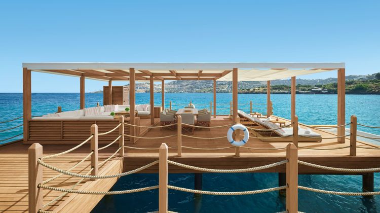 The Bodrum EDITION Recreation