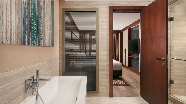 Sheraton Istanbul City Center Room