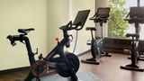 Newark Liberty Intl Airport Marriott Recreation
