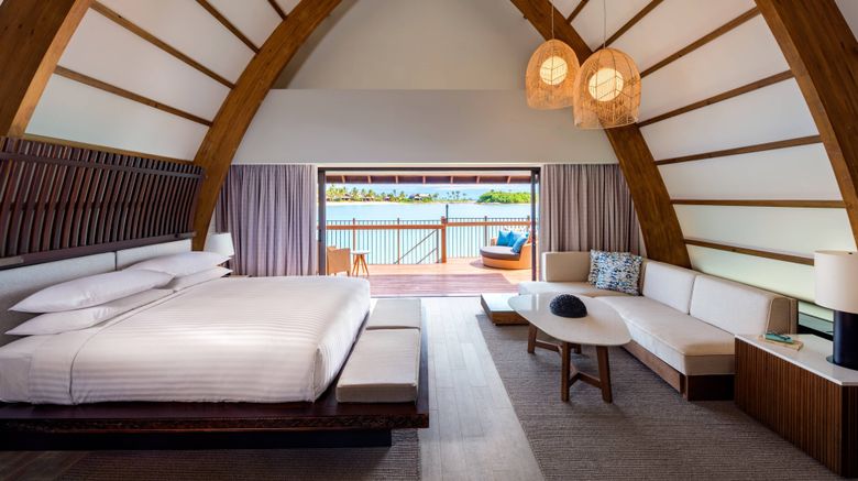 <b>Fiji Marriott Resort Momi Bay Room</b>. Images powered by <a href="https://www.leonardoworldwide.com/" title="Leonardo Worldwide" target="_blank">Leonardo</a>.